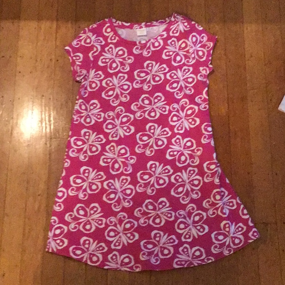 Girls dress,M 7-8